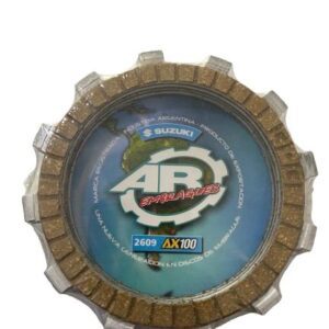 DISCOS EMBRAGUE SUZUKI AX 100 (2609/5)