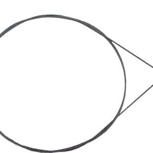 CABLE ACELERADOR INTERIOR TRENZADO GBC