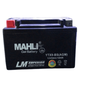 BATERIA YTX9-BS MALHI