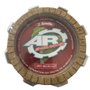 DISCOS EMBRAGUE ZANELLA RX 150 (2807)