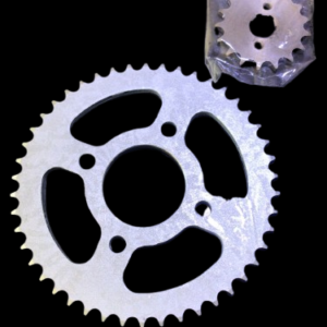 KIT TRANSM.CORVEN TRIAX 150 17/46 GBC