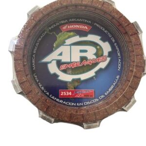 DISCOS EMBRAGUE HONDA NX 400 FALCON (2534)