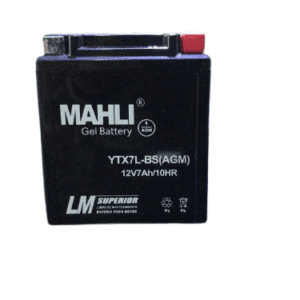 BATERIA YTX7L-BS MALHI/DROOK