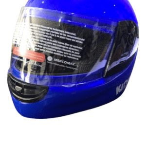 CASCO HALCON NIÑO KIDS AZUL
