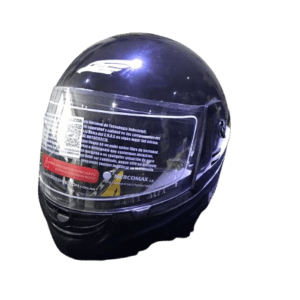 CASCO HALCON NIÑO KIDS NEGRO