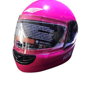 CASCO HALCON NIÑO KIDS ROSA
