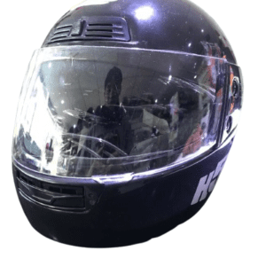 CASCO HALCON INTEGRAL TALLE L NEGRO