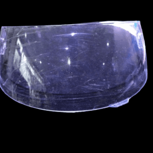 VISOR CASCO HALCON H5 CRISTAL