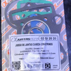 JUNTA REP.CIL.C/O`RING 110 (53.5) 83MM 02GI2020