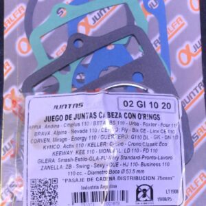 JUNTA REP.CIL.C/O´RING 110 CC (53.5) 75 MM 02GI1020