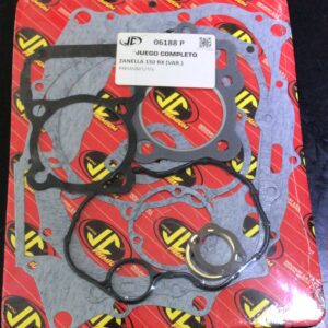JUNTA COMPL.ZANELLA RX 150/TRIAX 150 PREMIUM JC