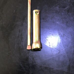 SACA BUJIA 10 MM CORTO