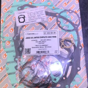 JUNTA COMPL.HONDA XR 200 JP.C/O´RING (01HO5320)