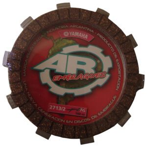 DISCOS EMBRAGUE YAMAHA FZ16 (2713/2)