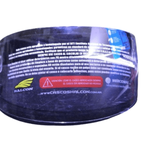 VISOR CASCO HALCON NIÑO