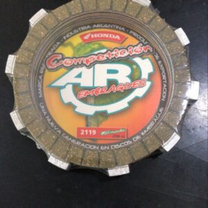 DISCOS EMBRAGUE HONDA TWISTER CBX 250 COMPETICION