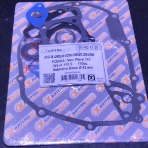 JUNTA COMPL.HONDA NEW WAVE C/O`RING (01HO1320)