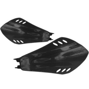 CUBRE MANOS XS SPORT CROSS VC NEGRO