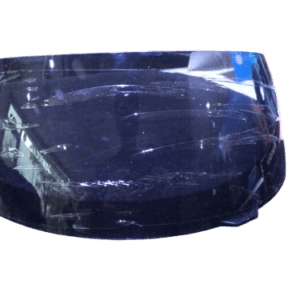 VISOR CASCO HAWK ANTISCRATCH RS11/RS5 AHUMADO