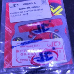 JUNTA TAPA CIL.GIL.SMASH (53.5) 83 MM METAL JC