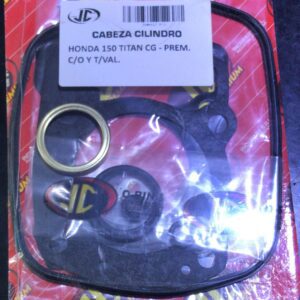 JUNTA BASE CIL.H.TITAN 150 PREMIUM JC